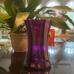 Purple Vase